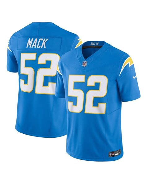 los angeles chargers nike